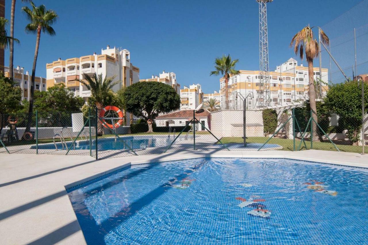 Happy Nest Leilighet Benalmádena Eksteriør bilde