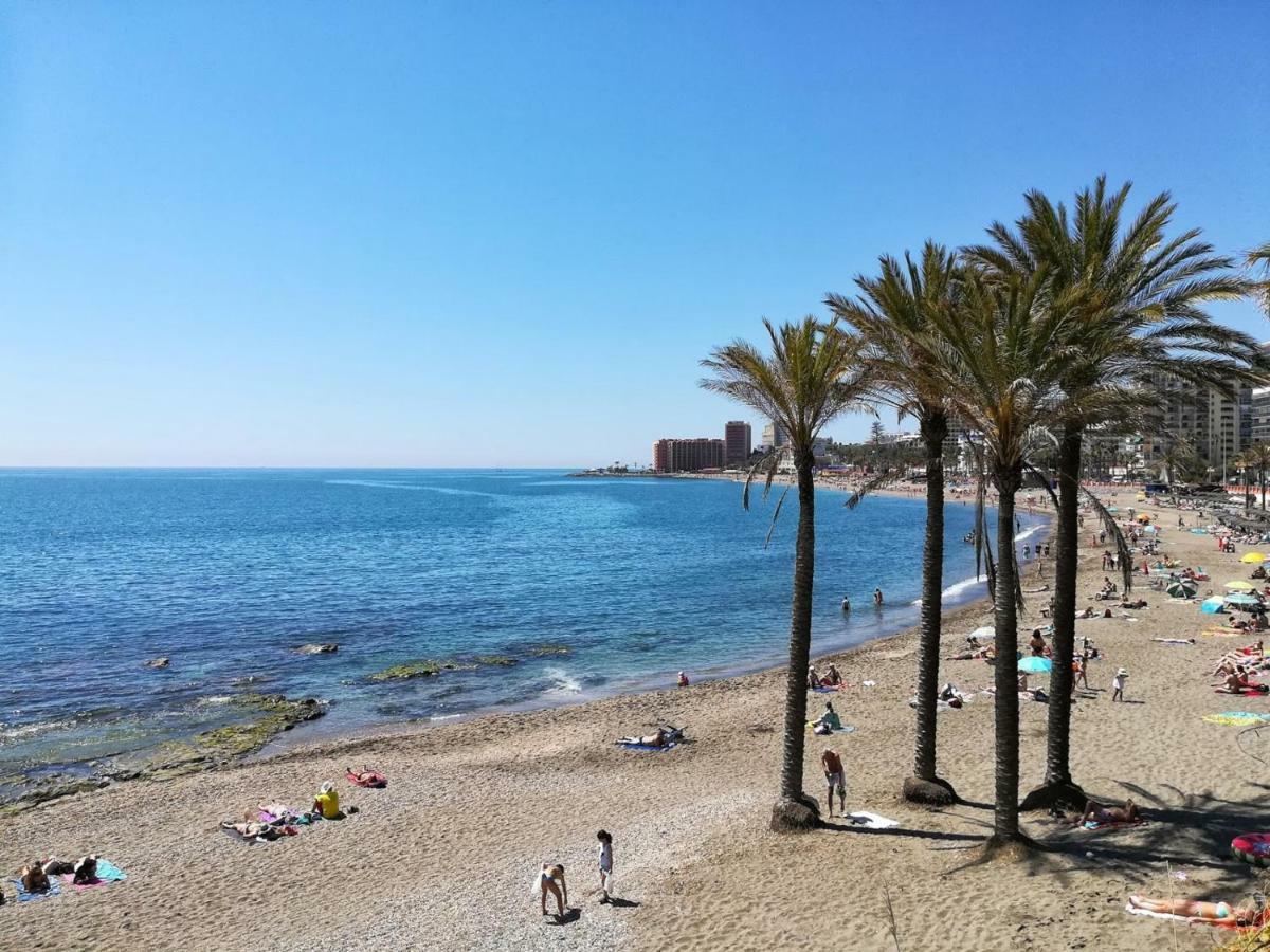 Happy Nest Leilighet Benalmádena Eksteriør bilde